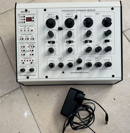 Oberheim-SEM